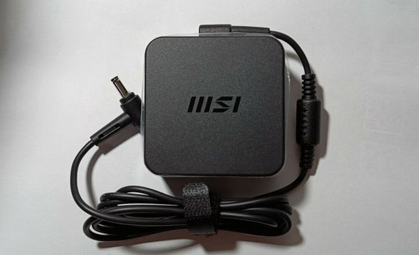 New Original MSI 65W AC Adapter&Cord for MSI Modern 15 A5M-221 ADP-65GD D Laptop