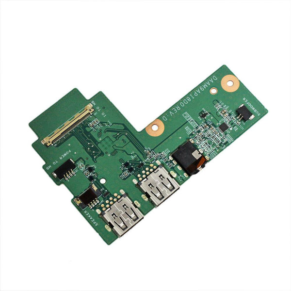 New Dell Inspiron 15 7559 USB Audio IO Board CHB02 DAAM9API8D0 3T3HX WC976