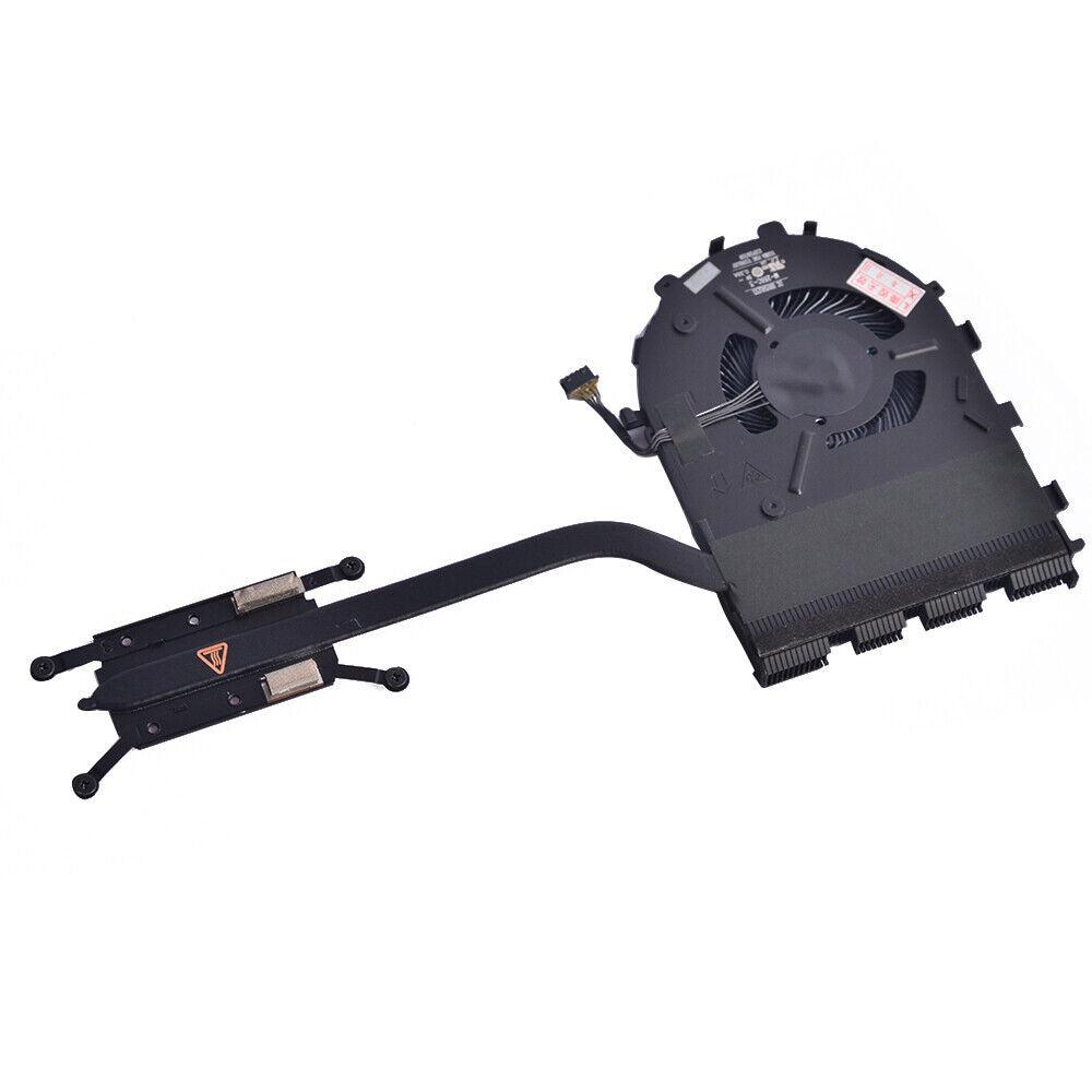 New Lenovo ThinkPad E14 E15 CPU Cooling Fan With Heatsink 5H40S72907 5H40S72906