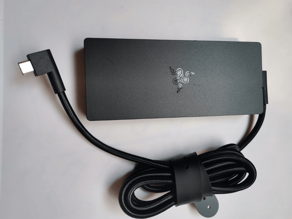 Razer Power New Original Razer Power Adapter - 330W for 2023 Razer Blade 16 and ...