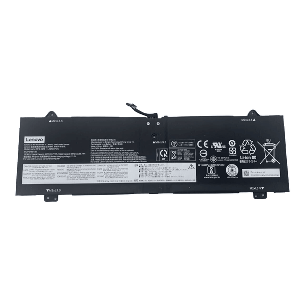 New Genuine Lenovo Yoga 7-14ITL5 7-15ITL Battery 71WH