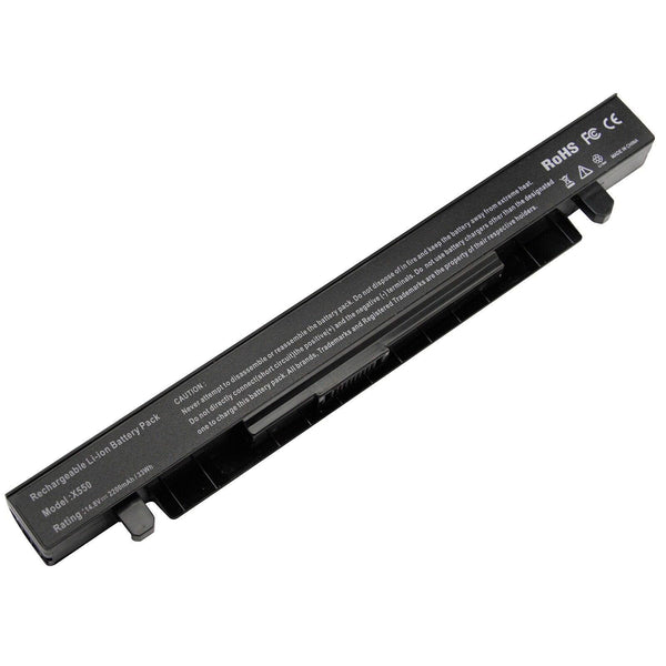 New Compatible Asus K550 K550C K550CA K550CC Battery 37WH