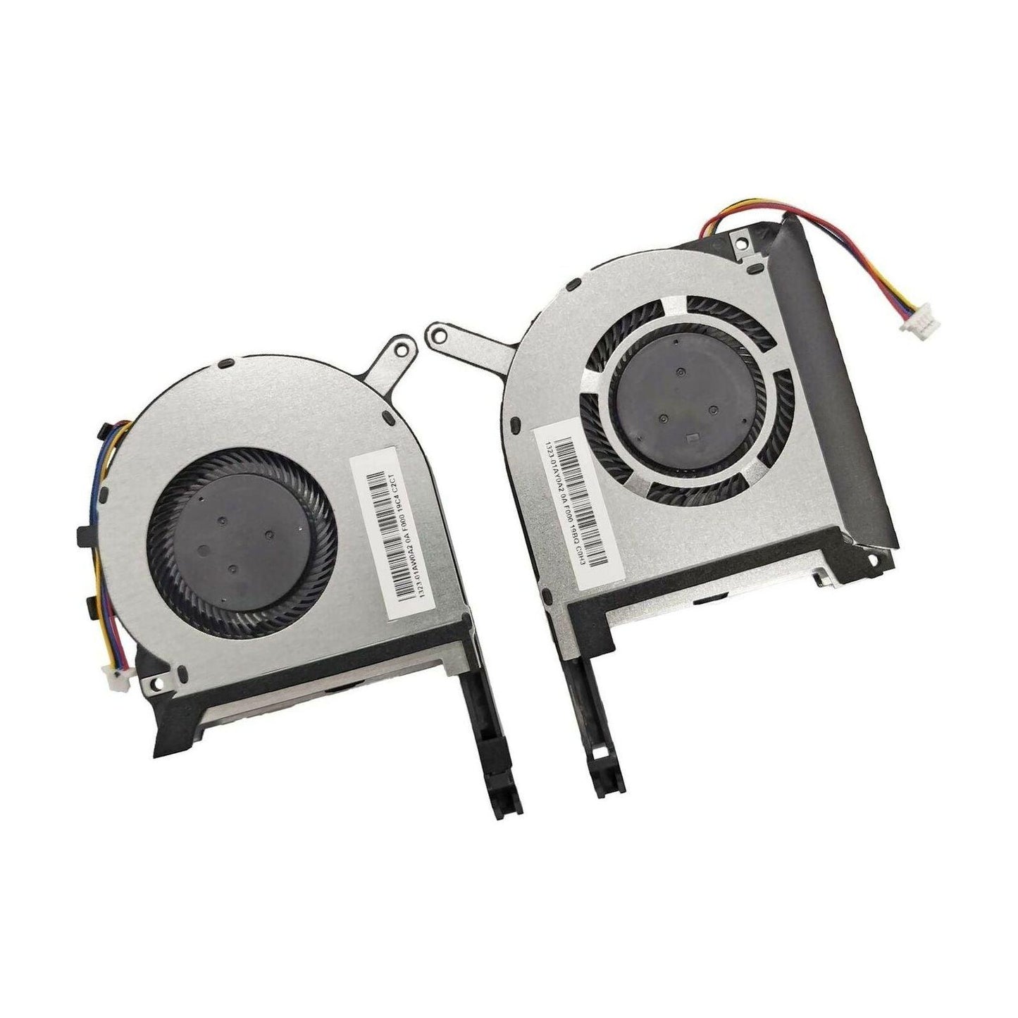 New Asus TUF A506I A506IV CPU GPU Fan Set