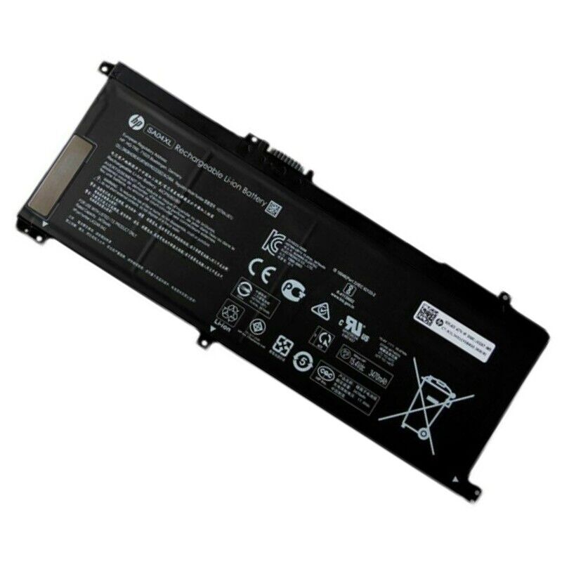 New Genuine HP ENVY X360 15-DR 15-DS Series Battery SA04XL L43248-AC2 L43267-005