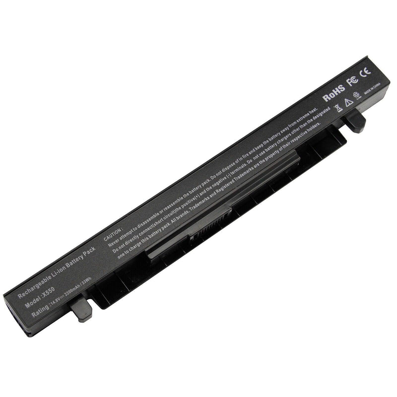 New Compatible Asus R510 R510EA Battery 37WH