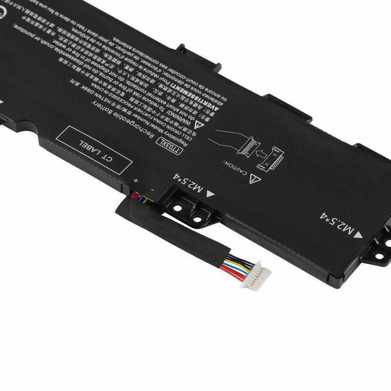 New Compatible HP 932824-2C1 932824-421 933322-855 TT03XL TT03056XL Battery 56WH