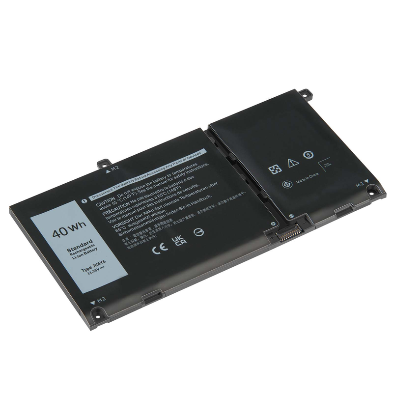 New Compatible Dell Latitude 3120 3410 3510 Battery 40WH