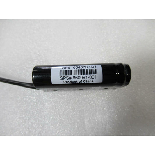 New Genuine HP Smart Array P220I P222 P420 P421 5.4V FBWC Capacitor Battery Pack 660091-001 654873-001