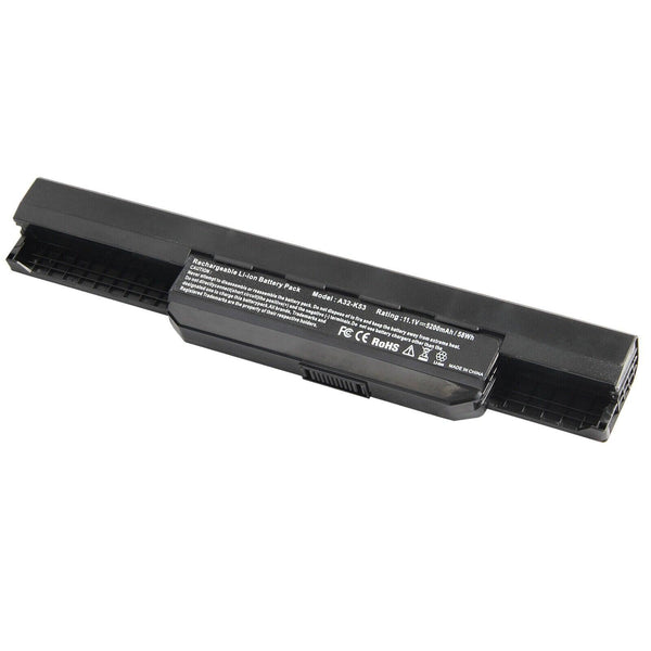 New Compatible Asus K43SJ K43SR K43SV K43SY K43T K43TA K43U Battery 58Wh