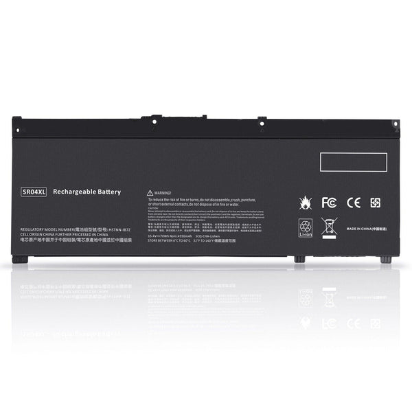 New Compatible HP Pavilion Power 15T-CB2000 Battery 70WH