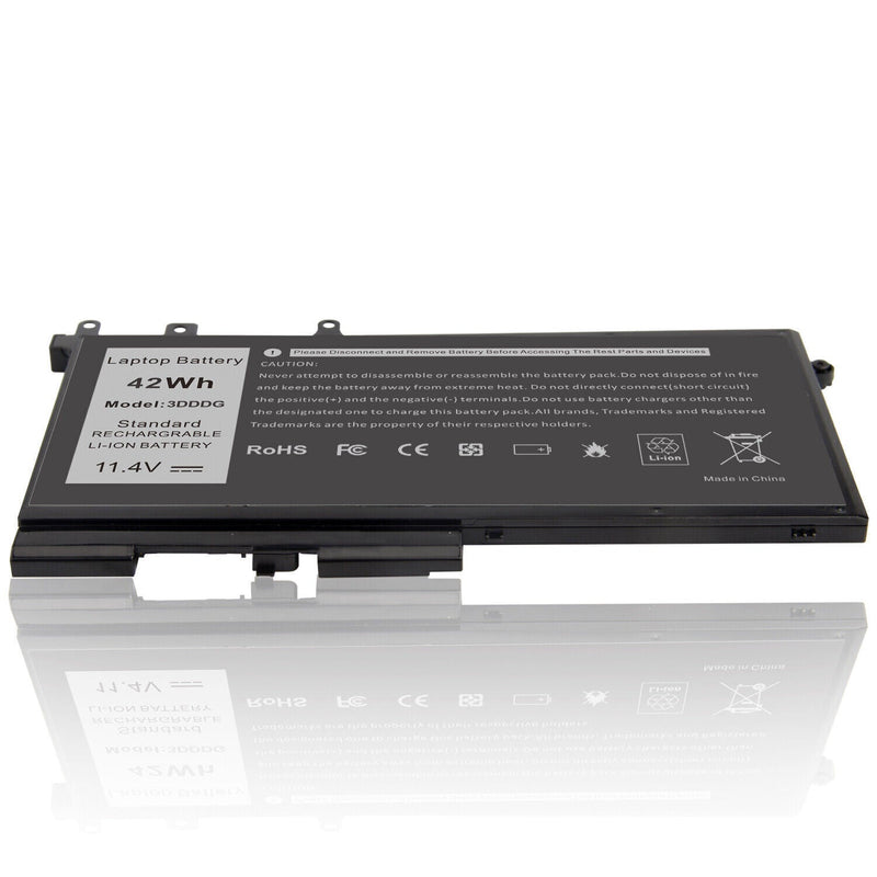New Compatible Dell Latitude 5280 5290 Battery 42WH