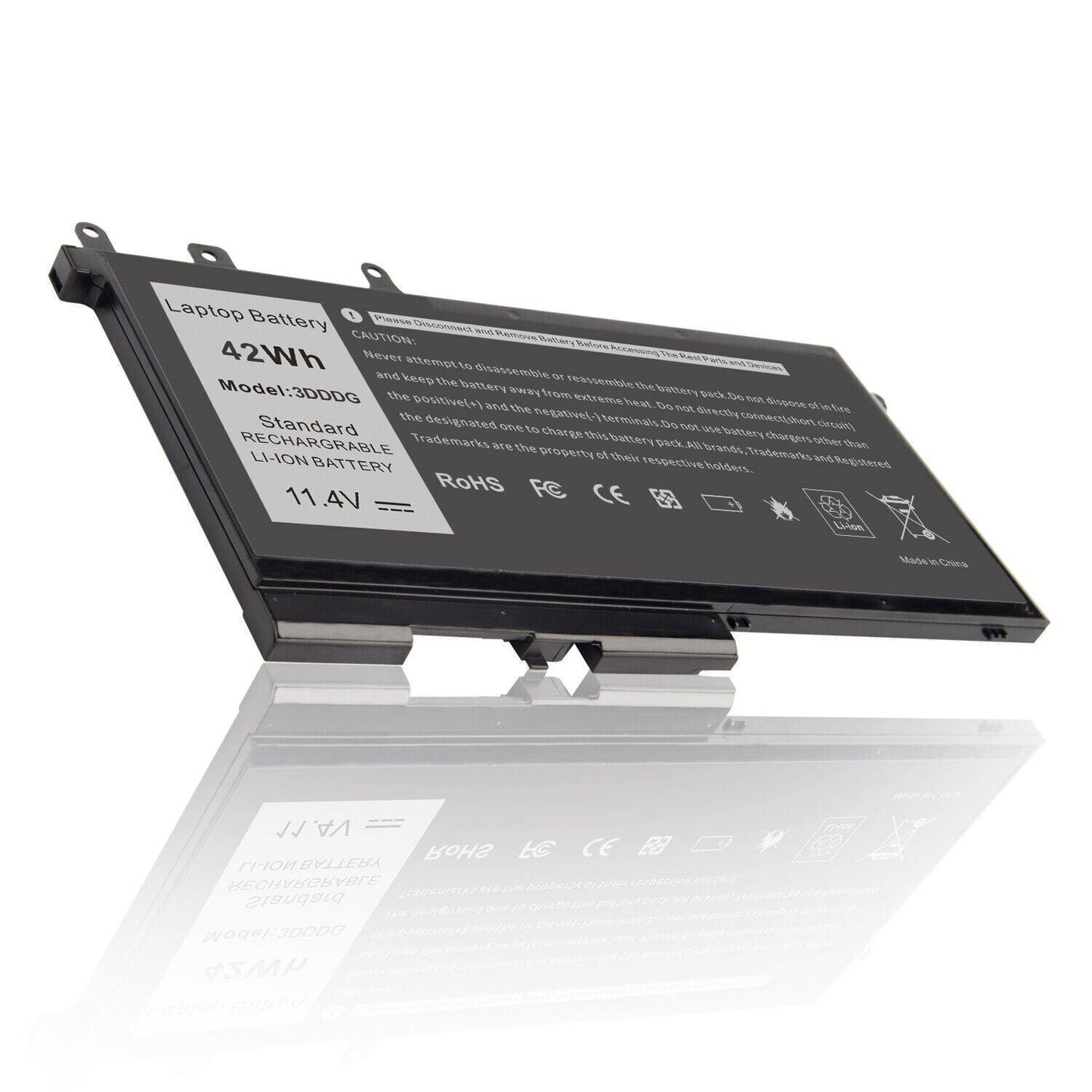 New Compatible Dell Latitude 5280 5290 Battery 42WH