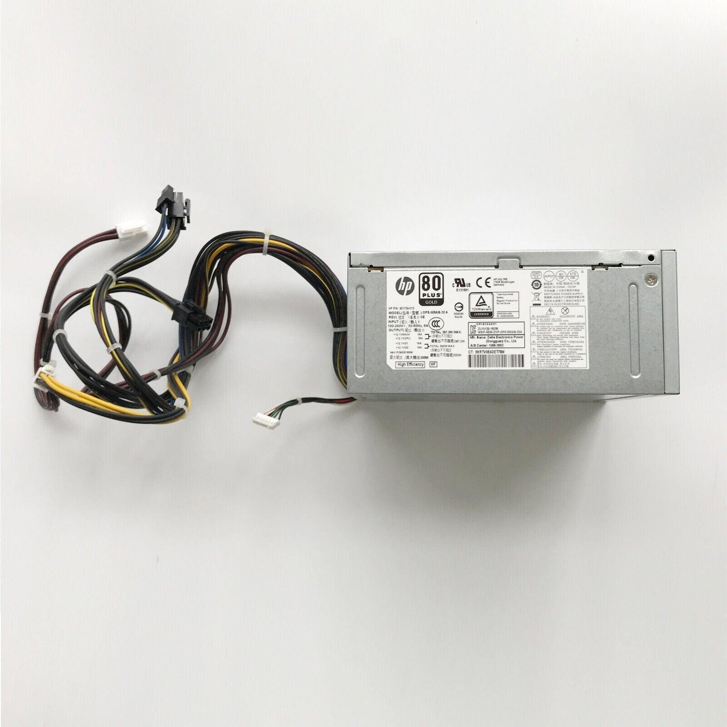 New Genuine HP Z2 G4 880 880 Envy 795-0003UR 500W Power Supply DPS-500AB-32 A 901759-013 L05757-800