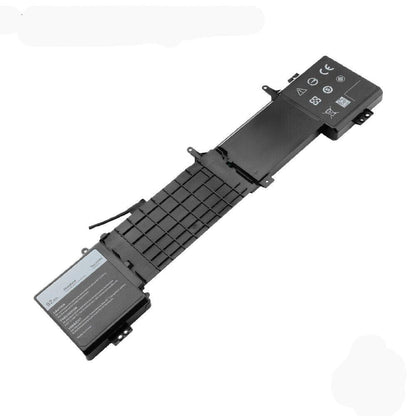 New Compatible Dell Alienware 06JHDV 6JHDV 5046J Battery 92WH