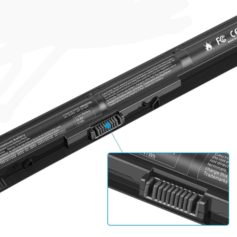 New Compatible HP Pavilion 15 15-P000 15-X000 Battery 41WH