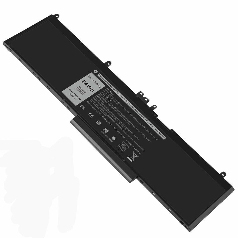 New Compatible Dell Precision 15 3510 Battery 84WH