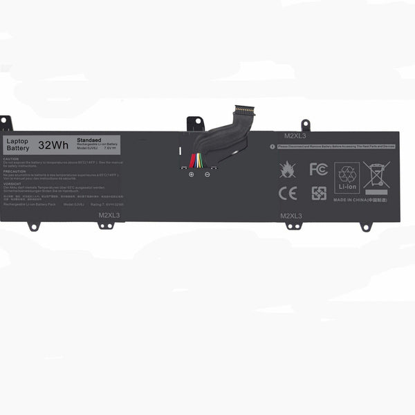 New Compatible Dell Inspiron 3185 2-In-1 Battery 32WH