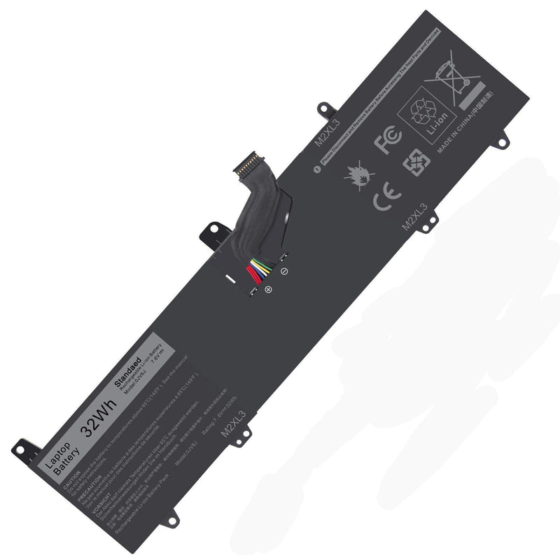 New Compatible Dell Inspiron 11 3162 3164 3168 3169 Battery 32WH