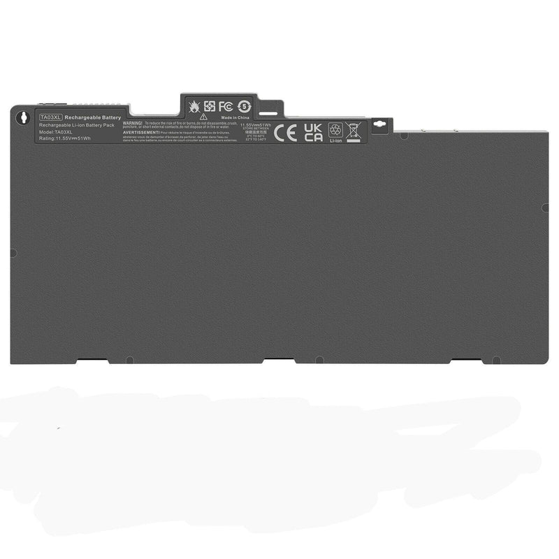 New Compatible HP Elitebook 755 848 G4 Battery 51WH