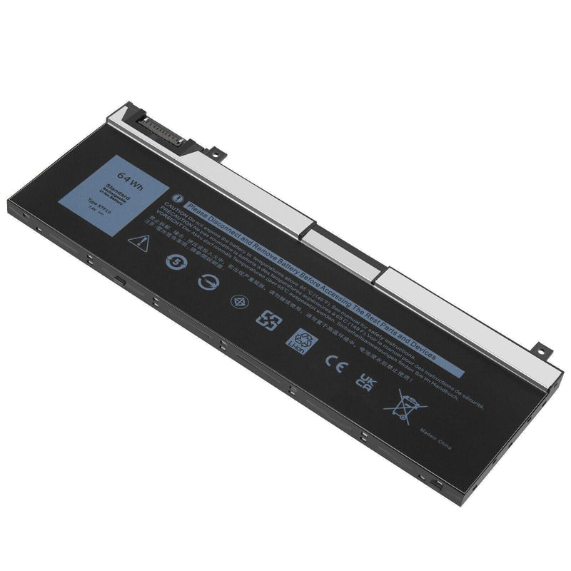 New Compatible Dell Precision 7530 7540 Battery 64WH