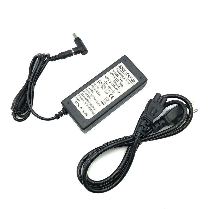 New Compatible Zebra GX420D GX420T GX430T Printer AC Power Adapter Charger FSP100-RDB 808101-001