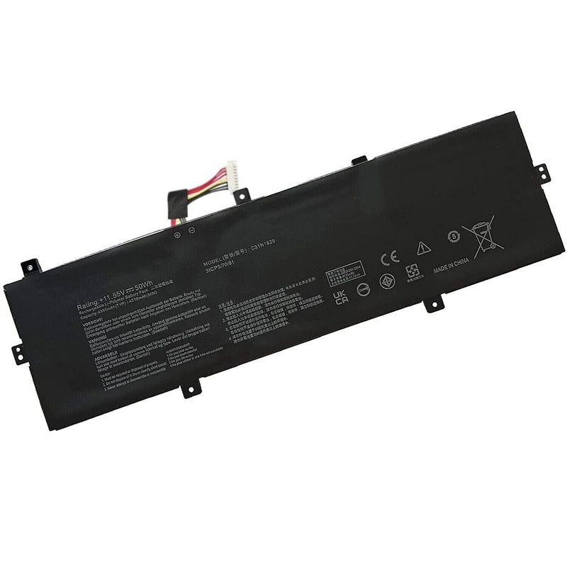 New Compatible Asus ExpertBook P5440FA Battery 50WH