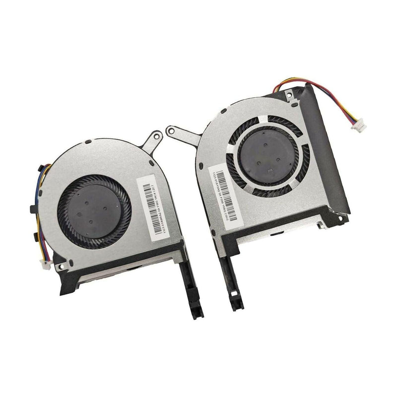 New Asus TUF TUF706I TUF706IH TUF706II TUF706IU TUF706L TUF706LI CPU GPU Fan Set