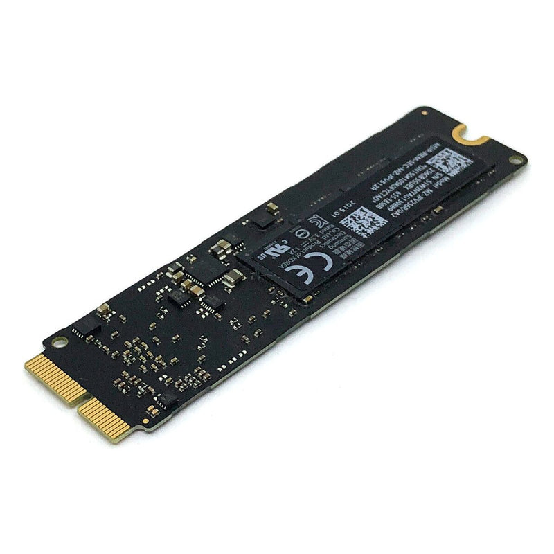 Apple Macbook Pro Retina A1502 A1398 2013 2014 2015 PCIe SSD 256GB USED 661-8138 655-1803 655-1858 655-1817 655-1838