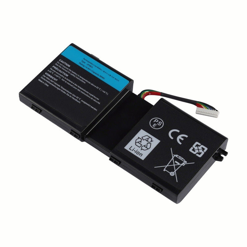 New Compatible Dell Alienware 17 17X Battery 86WH
