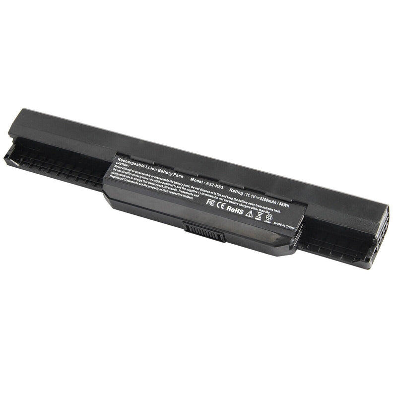 New Compatible Asus K43JM K43JS K43JY K43S K43SC K43SD K43SE Battery 58Wh