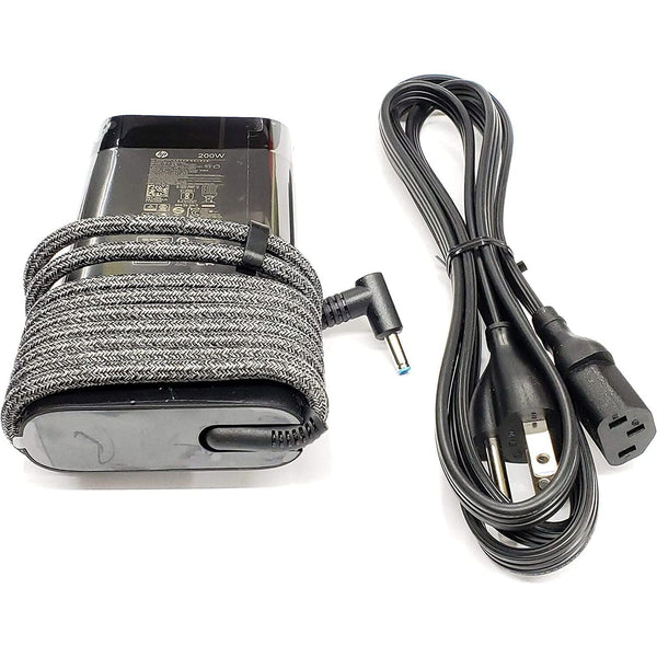 New Genuine HP ZBook Fury 16 G9 AC Adapter Charger 200W