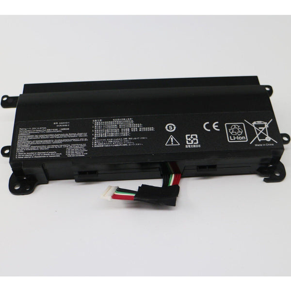 New Compatible Asus ROG G752VL G752VM G752VT Battery 67WH