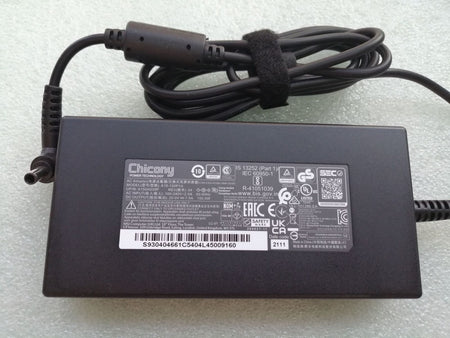 New Original MSI 150W 20V 7.5A AC/DC Adapter for MSI WF66 11UJ/UI 957-15621P-104