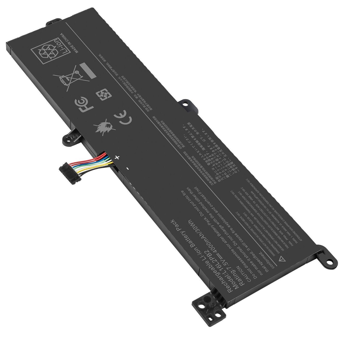 New Compatible Lenovo Ideapad 320-15IAP Battery 30WH