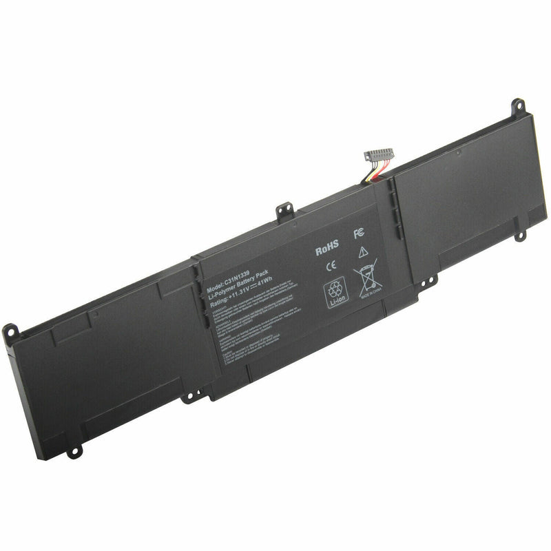New Compatible Asus TP300LA-DW033H TP300LA-DW035H TP300LA-DW044H Battery 41WH