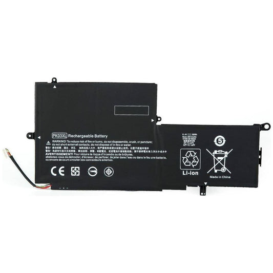 New Compatible HP Spectre X360 13-4000 13T-4000 Battery 56WH