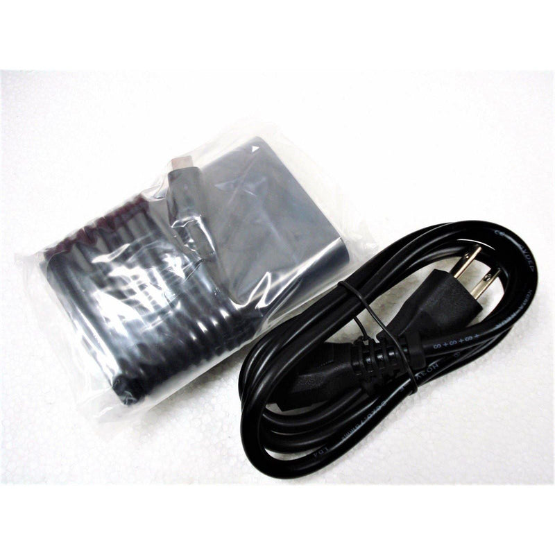 New Genuine Dell 24YNH 2YK0F C036Y X2GC2 JYJNW M1WCF USB-C AC Adapter Charger 65W
