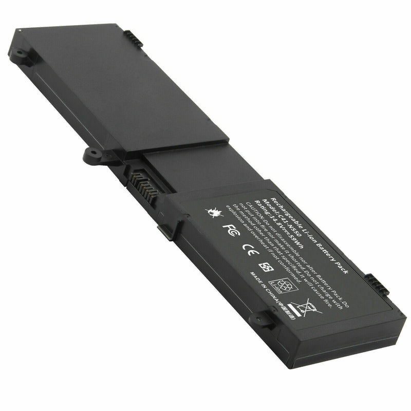 New Compatible Asus 0B200-00390000 C41-N550 Battery 59WH