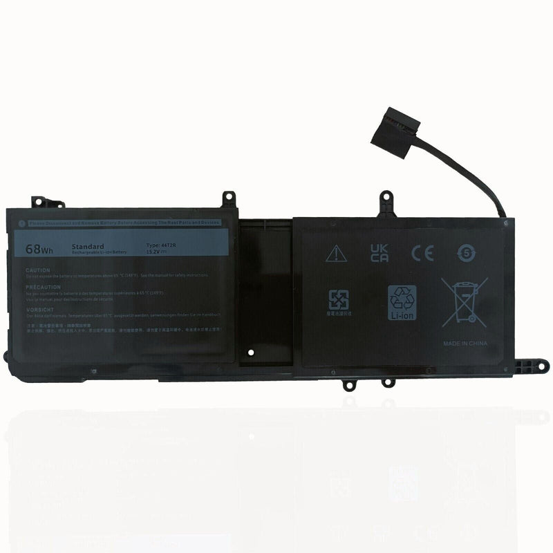 New Compatible Dell Alienware 15 R3 R4 Battery 68WH