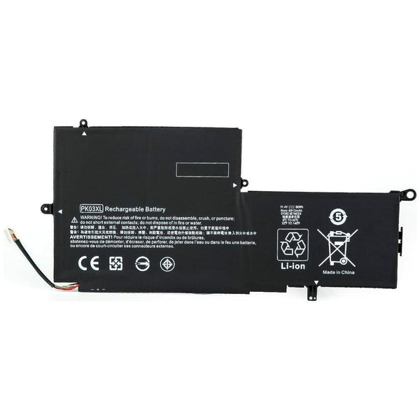 New Compatible HP X360 789116-005 HSTNN-DB6S PK03XL Battery 56WH