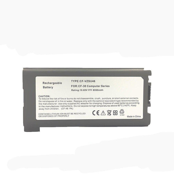 New Compatible Panasonic CF-VZSU46 CF-VZSU46S CF-VZSU46U Battery 87WH