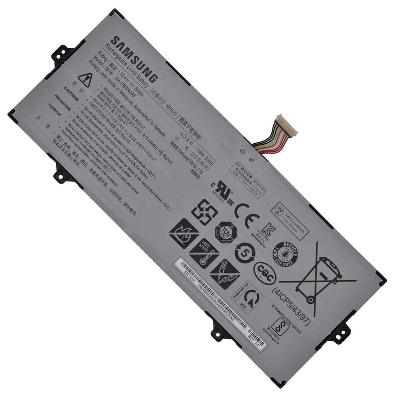 New Genuine Samsung NT930SBE-K716A NT930SBE-KIBK NT930SBE-KT2W NT930SBE-KT3 NT930SBE-KT3W Battery 54WH