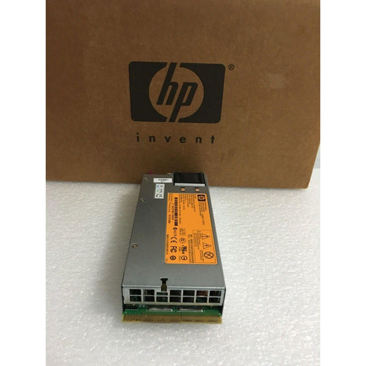 New Genuine HP DL380 G6 ML370 G6 Power Supply 750W HSTNS-PD18 DPS-750RB A 506822-101 506821-001 512327-B21 511778-001