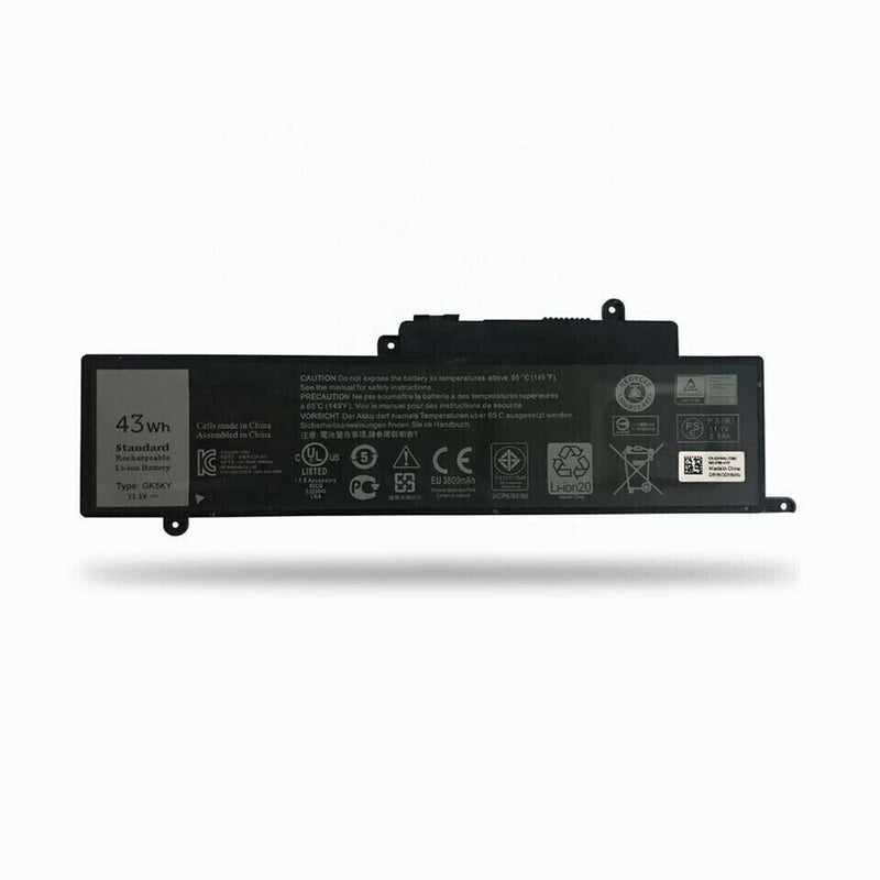 New Compatible Dell Inspiron 13 3147 3148 3157 P20T 7000 7347 7348 7352 Battery 43WH