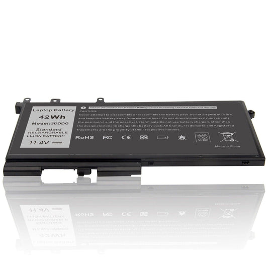 New Compatible Dell Latitude 5480 5490 5495 Battery 42WH