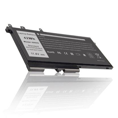 New Compatible Dell Latitude 5580 5590 Battery 42WH