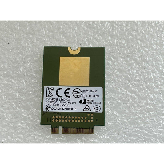 New HP Elitebook X360 830 840 Fibocom L860-GL 4G Module Wlan Card L27058-001 L27188-005