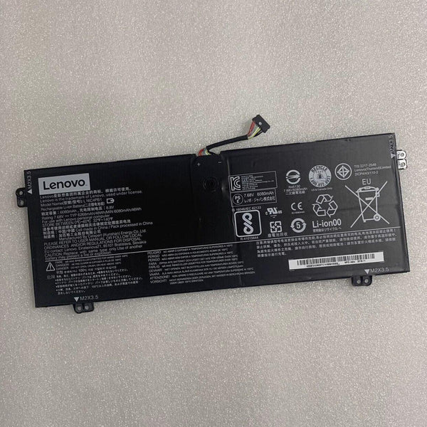 New Genuine Lenovo Yoga 730-13IKB Battery 46WH