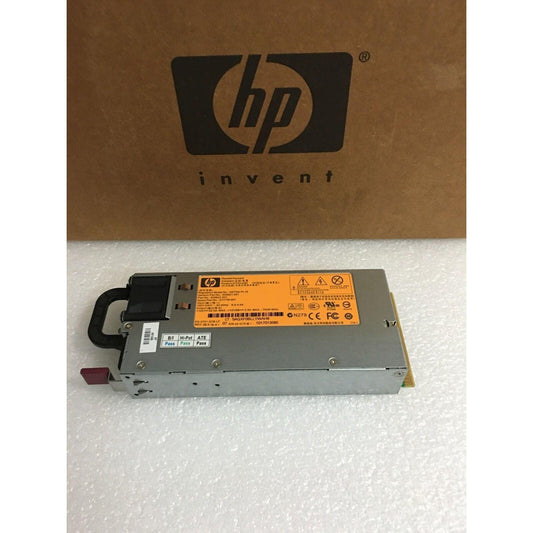 New Genuine HP DL380 G6 ML370 G6 Power Supply 750W HSTNS-PD18 DPS-750RB A 506822-101 506821-001 512327-B21 511778-001