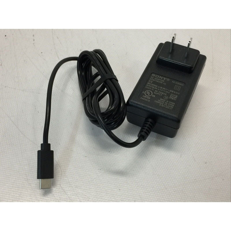 New Genuine Sony USB-C Type-C AC Adapter 5V 3.0A AC-E0530C Power Cord